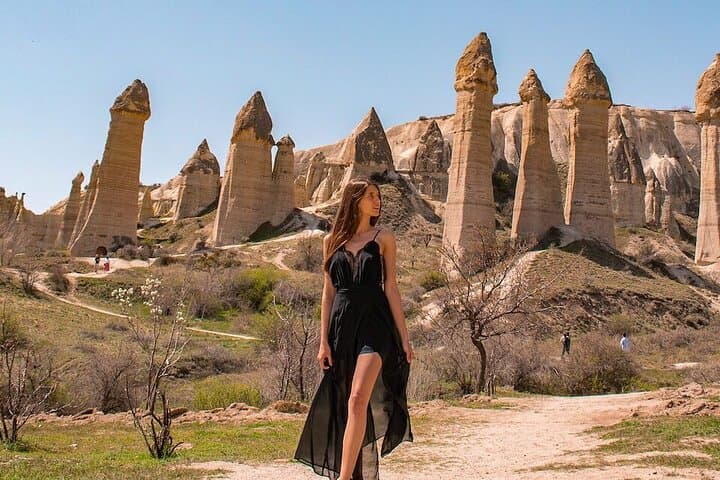 Private Cappadocia Day Tour: Göreme, Uçhisar, Paşabağ & Avanos with Guide photo 3