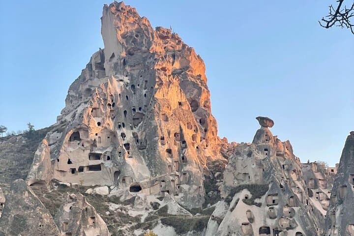 Private Cappadocia Day Tour: Göreme, Uçhisar, Paşabağ & Avanos with Guide photo 4