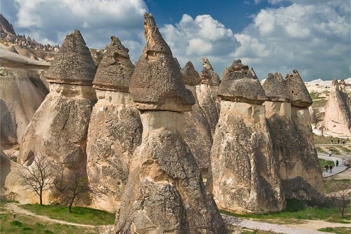 Private Cappadocia Day Tour: Göreme, Uçhisar, Paşabağ & Avanos with Guide photo 5