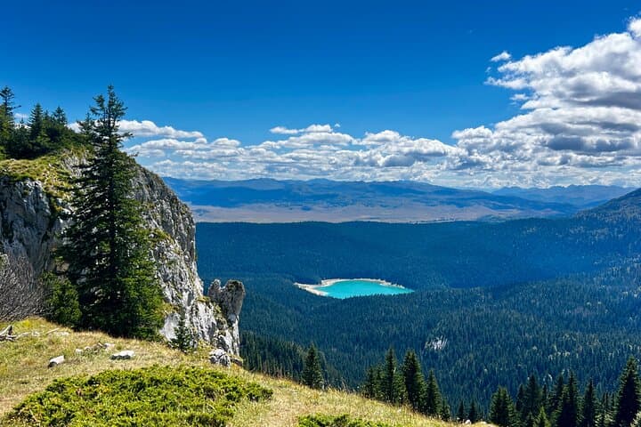 Explore Durmitor: Black Lake and Hidden Glacial Lakes Hiking Tour photo 6