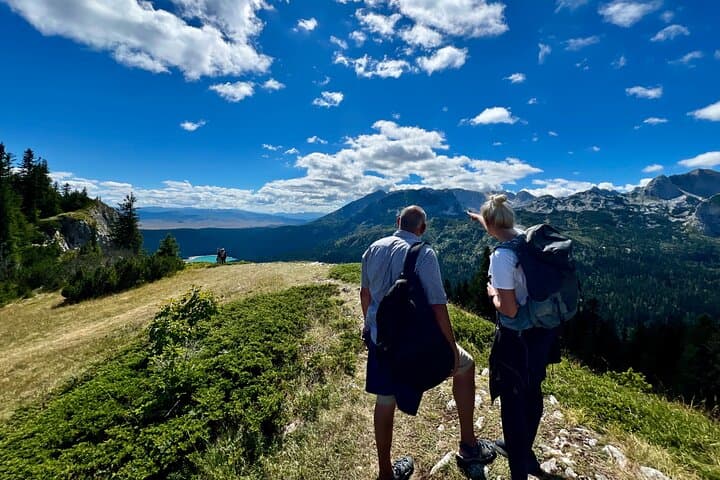 Explore Durmitor: Black Lake and Hidden Glacial Lakes Hiking Tour photo 3