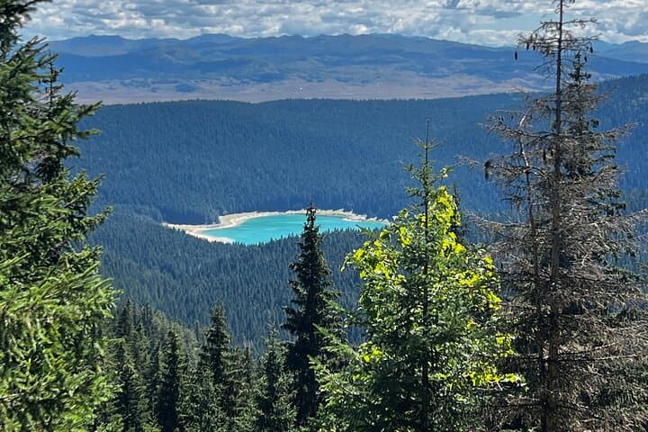 Explore Durmitor: Black Lake and Hidden Glacial Lakes Hiking Tour photo 2