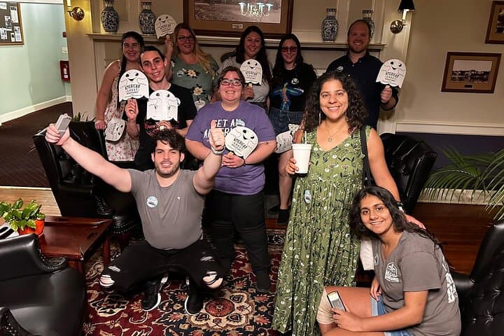 Mount Dora Paranormal Ghost Tour: Hands-On Haunted Investigation at the Lakeside Inn photo 6