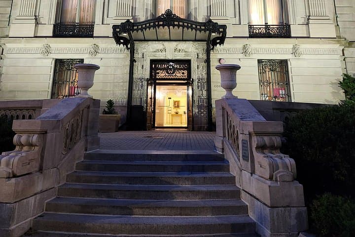 Dupont Circle After Dark: Gilded-Age Mansions & Dark Histories Walking Tour photo 2