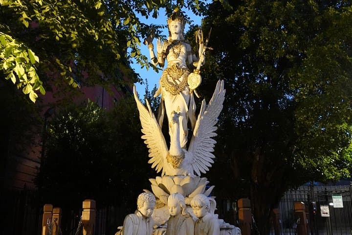 Dupont Circle After Dark: Gilded-Age Mansions & Dark Histories Walking Tour photo 4