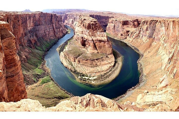 Upper Antelope Canyon & Horseshoe Bend Day Tour from Page, AZ photo 5