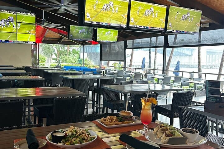 Fort Lauderdale Sea Rocket Intracoastal & Dinner Cruise — Speed Boat Views and Waterfront Dining photo 2