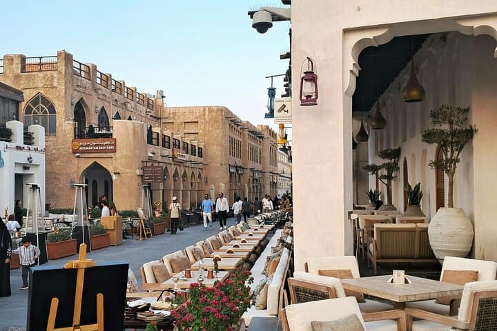 Doha City Highlights: Museum, Souq Waqif, Corniche & The Pearl Tour photo 5