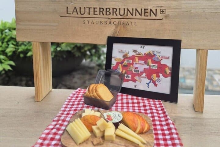 Lauterbrunnen Valley Walk with Cheese, Chocolate & Trümmelbach Waterfalls photo 2