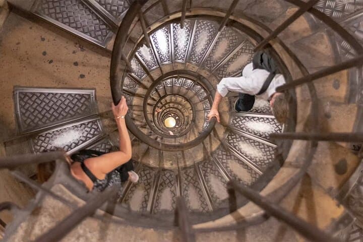 Arc de Triomphe Rooftop Tickets — Panoramic Views of Paris photo 4
