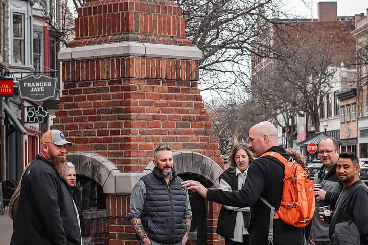 Holland MI History & Landmarks Walking Tour: From Windmills to Wi-Fi photo 2