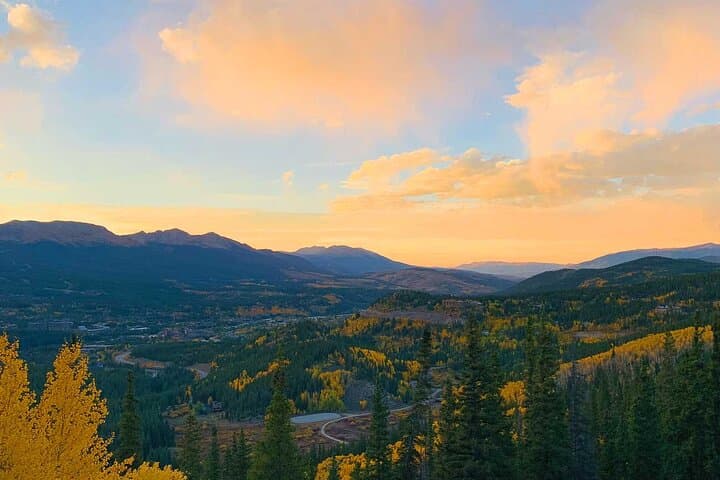 Denver to Breckenridge: Continental Divide Day Trip via Loveland Pass & Red Rocks