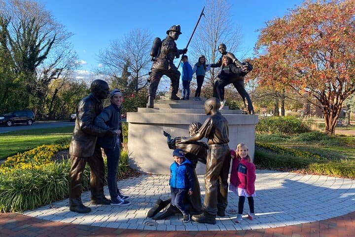 Discover Annapolis: Interactive Scavenger Hunt Walking Tour photo 2