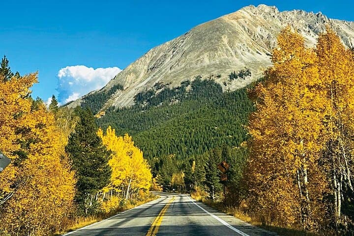 Scenic Rocky Mountain Escape from Denver: Echo Lake, Juniper Pass & Idaho Springs
