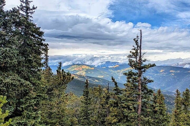 Scenic Rocky Mountain Escape from Denver: Echo Lake, Juniper Pass & Idaho Springs photo 6