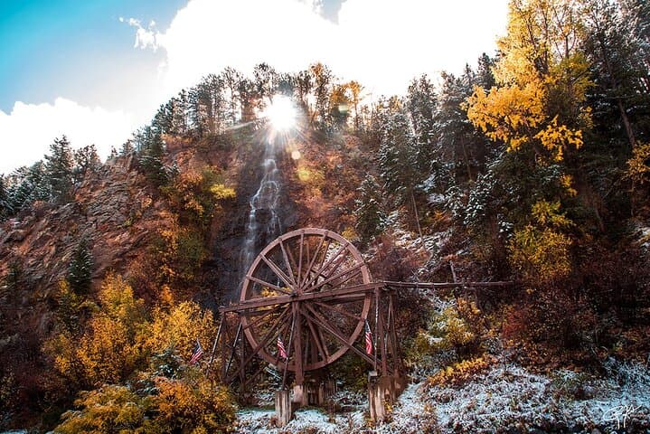 Rocky Mountain Escape: Private Scenic Tour from Denver photo 6