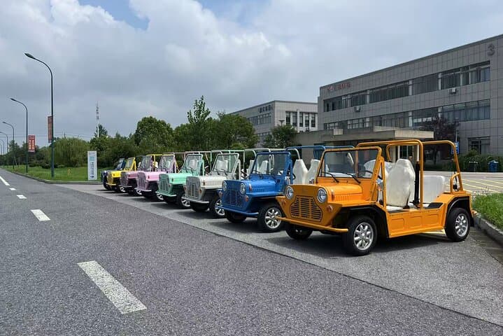 Self-Drive Moke Tour in Curaçao — Beaches, Bridge & Colorful Willemstad photo 5