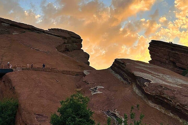 Red Rocks & Beyond: Private Denver Foothills Tour to Red Rocks, Lookout Mountain & Golden photo 6