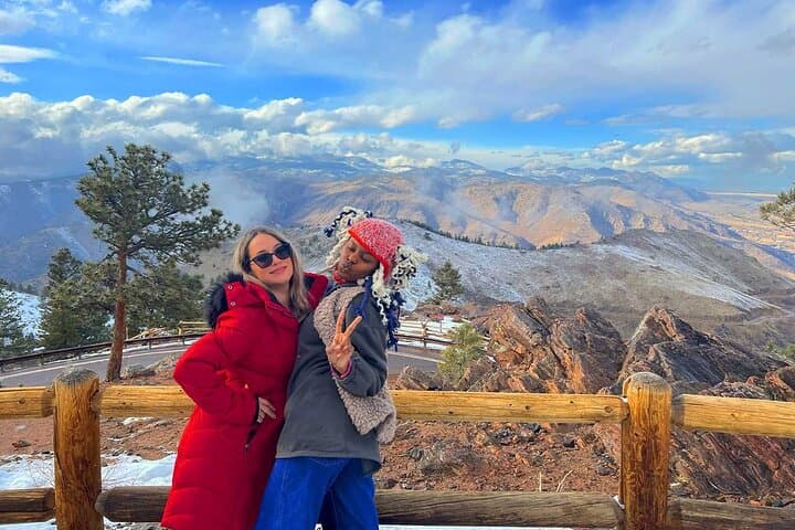 Red Rocks and Beyond: Denver to the Front Range Scenic Tour photo 2