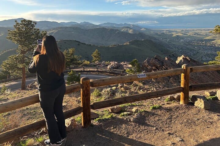 Red Rocks and Beyond: Denver to the Front Range Scenic Tour photo 6