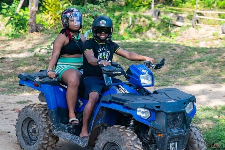Montego Bay ATV Adventure at Tallawah Outpost: Off-Road Trails & Tips photo 3