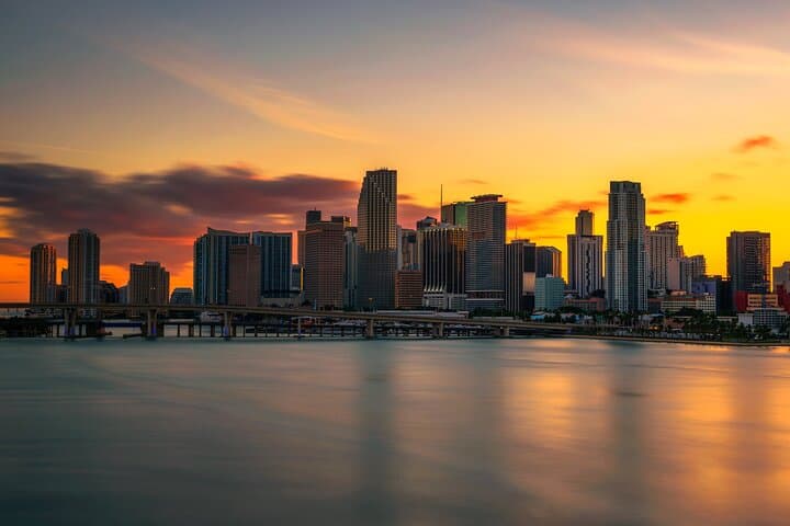 Miami Sunset and Skyline Cruise from Bayside Marketplace photo 2