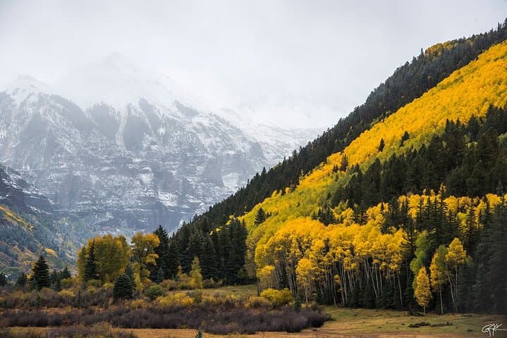 From Mile High to Alpine High