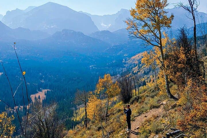 High-Country Minutes