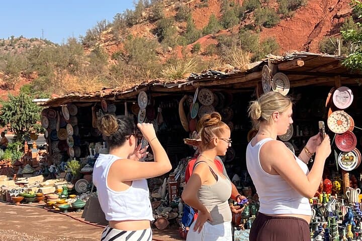 Ourika Valley Waterfalls & Atlas Mountains Day Trip from Marrakech photo 6