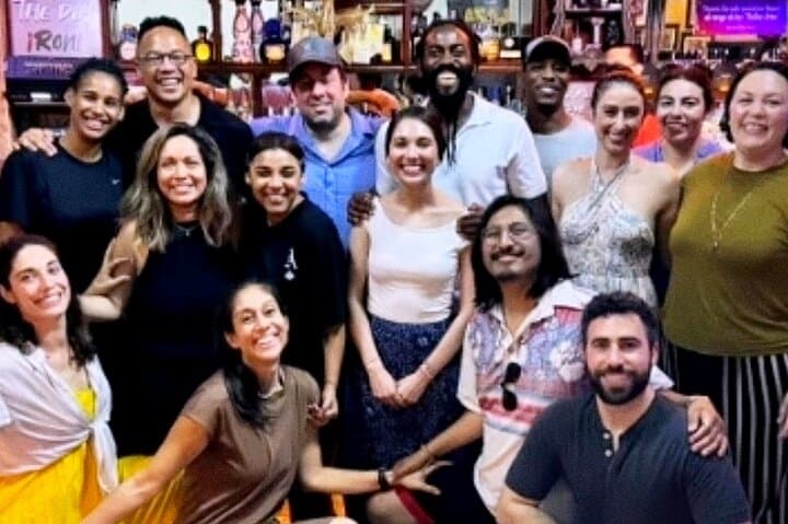 Partner Up: Private Bachata & Salsa Classes in Santo Domingo photo 5