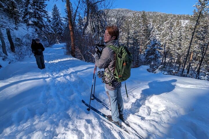Custom Winter Hike Planning and Rentals near Victor, MT photo 4