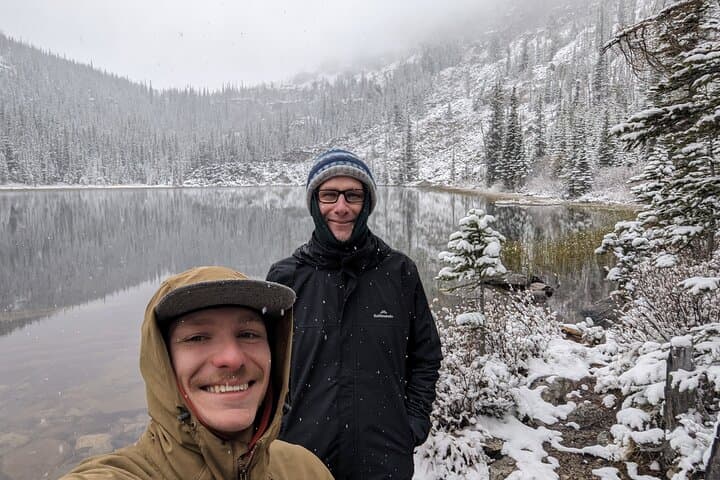 Custom Winter Hike Planning and Rentals near Victor, MT photo 5