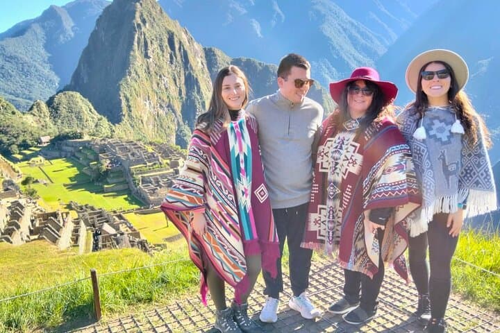 Machu Picchu & Sacred Valley 2-Day Private Tour by Train — Skip-the-Line Inca Highlights photo 6