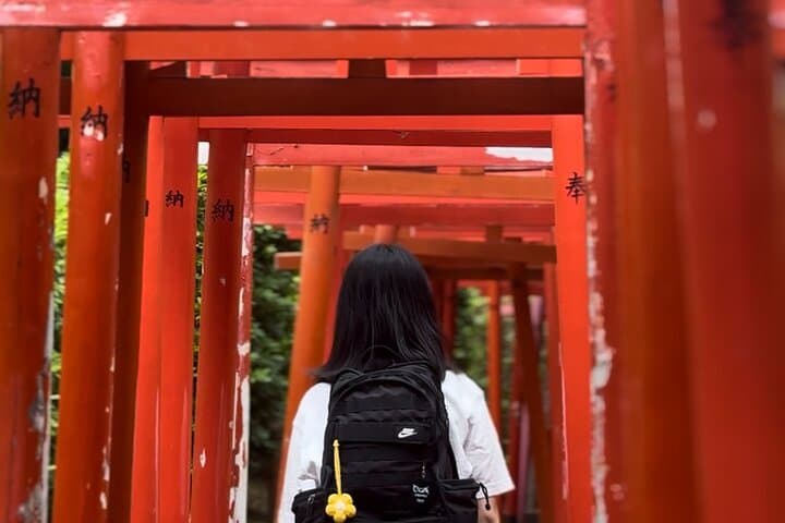 Tokyo Private Walking Tour with Local Guide — Customizable 2–6 Hour Experience photo 6