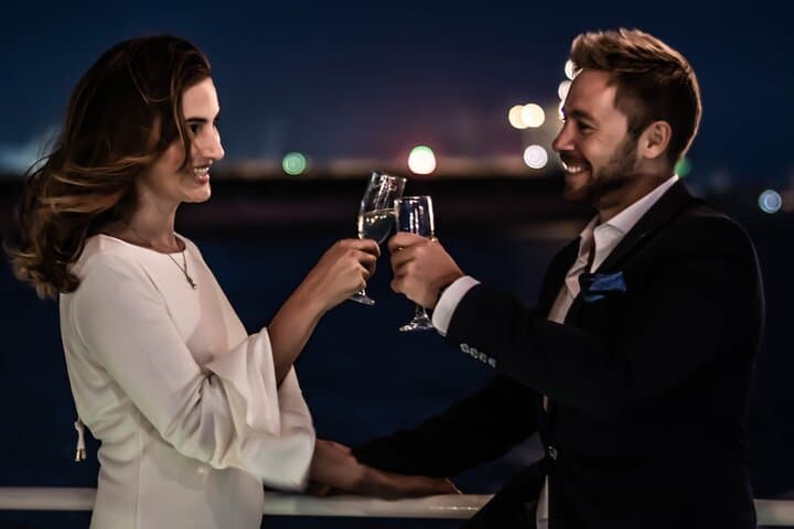 Newcastle Harbour Dinner Cruise: Buffet, Live Music & Nighttime Harbour Views photo 6