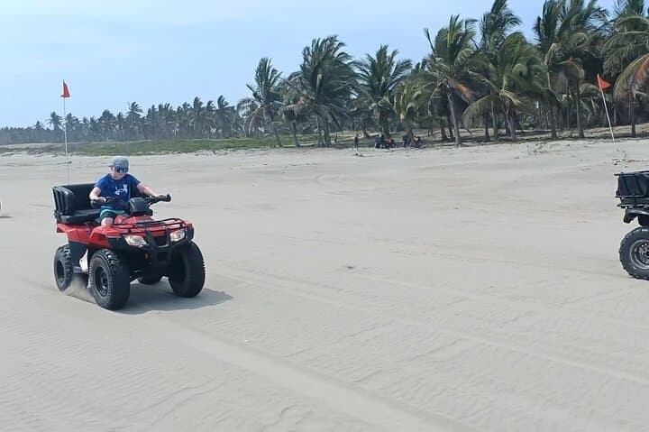 Stone Island ATV & Beach Club Escape from Mazatlán photo 5