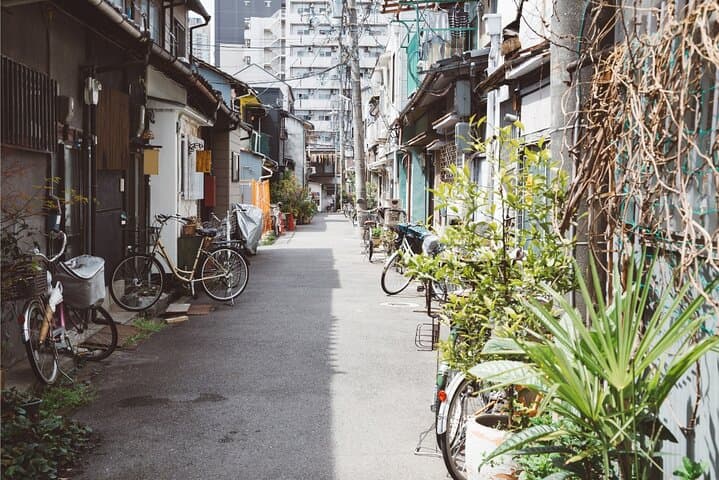 Osaka Hidden Gems Walking Tour: Nakazakicho, Tenjinbashi & Shitennōji photo 6