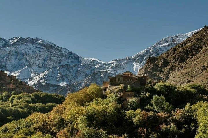 Imlil Hike from Marrakech: Berber-Guided High Atlas Day Trek with Village Lunch photo 3