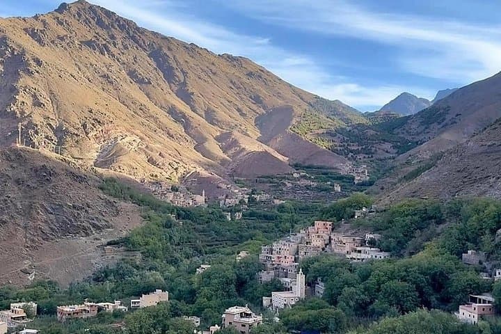 Imlil Hike from Marrakech: Berber-Guided High Atlas Day Trek with Village Lunch photo 4