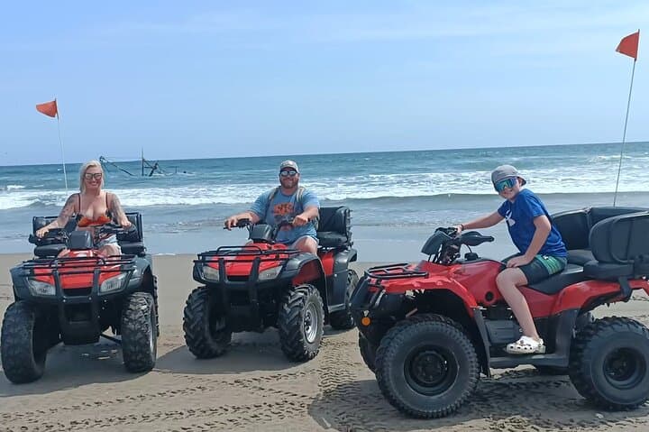 Stone Island ATV & Beach Club Escape from Mazatlán photo 2