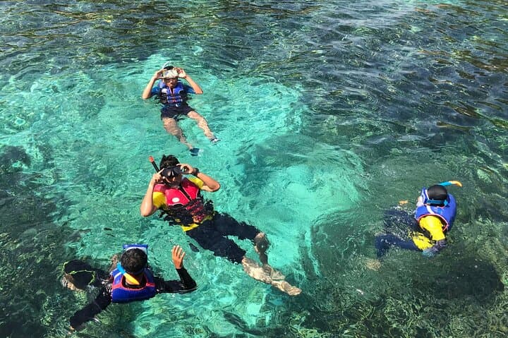 Blue Lagoon Snorkel & Ubud ATV: Full-Day Bali Combo Adventure photo 4