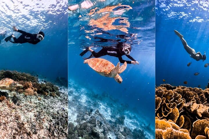 Blue Lagoon Snorkel & Ubud ATV: Full-Day Bali Combo Adventure photo 2