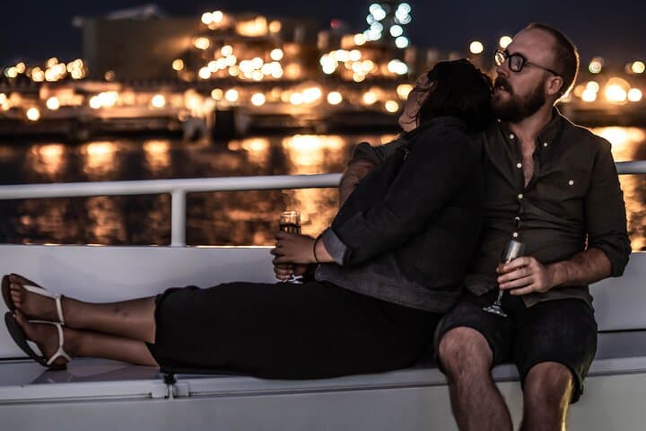 Newcastle Harbour Dinner Cruise: Buffet, Live Music & Nighttime Harbour Views photo 4