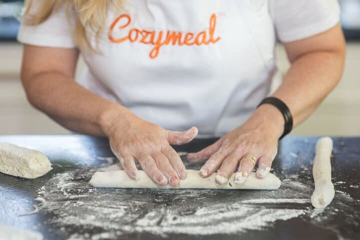 Hands-On Gnocchi-Making Class in NYC: 4-Course Italian Workshop photo 6