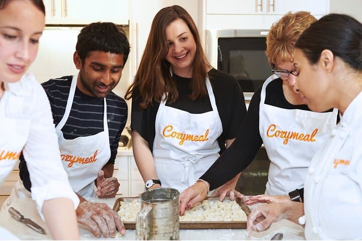 Hands-On Gnocchi-Making Class in NYC: 4-Course Italian Workshop photo 5