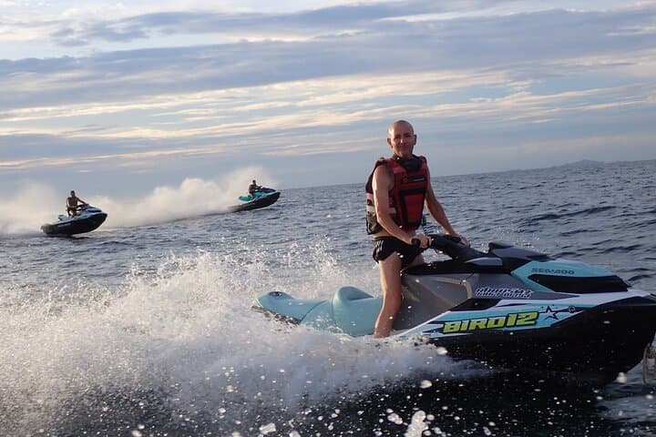 Pattaya SEA-DOO Jet Ski Rental — Self-Ride Jet Ski Hire & Island Views photo 6