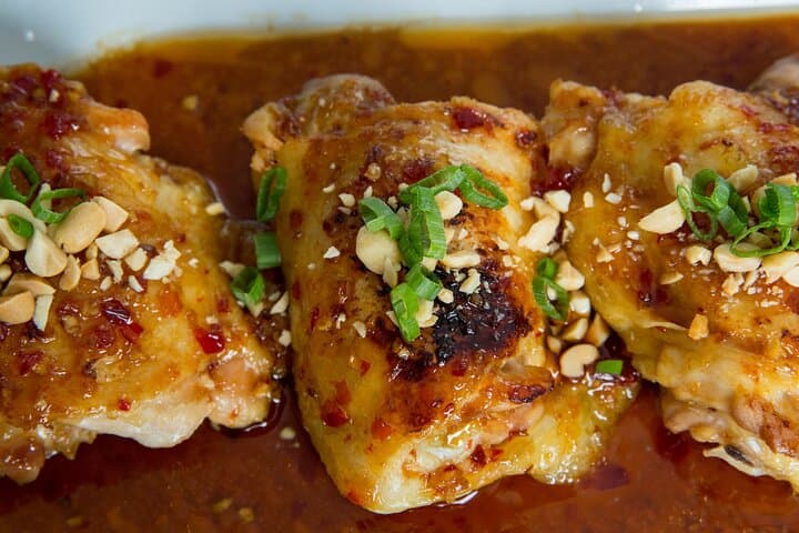 Hands-On Chinese Cooking Class in Houston — Make a 4-Course Feast photo 2