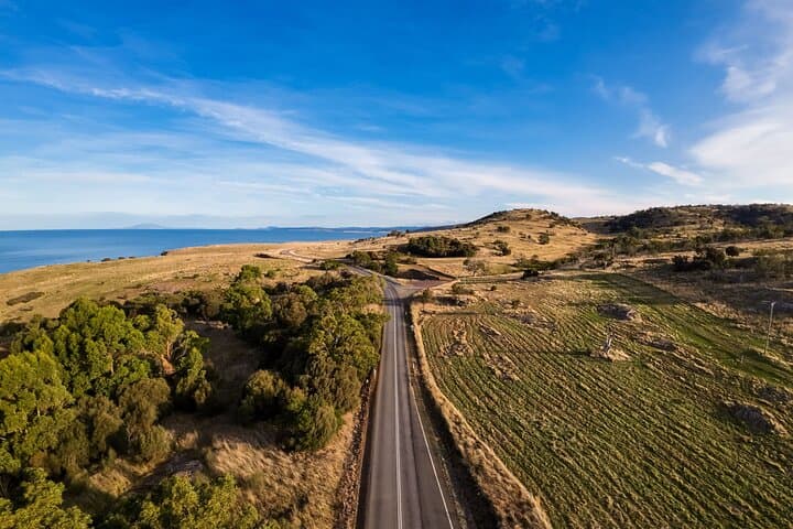 Hobart to Launceston via Wineglass Bay: Active One-Day Freycinet Tour photo 2