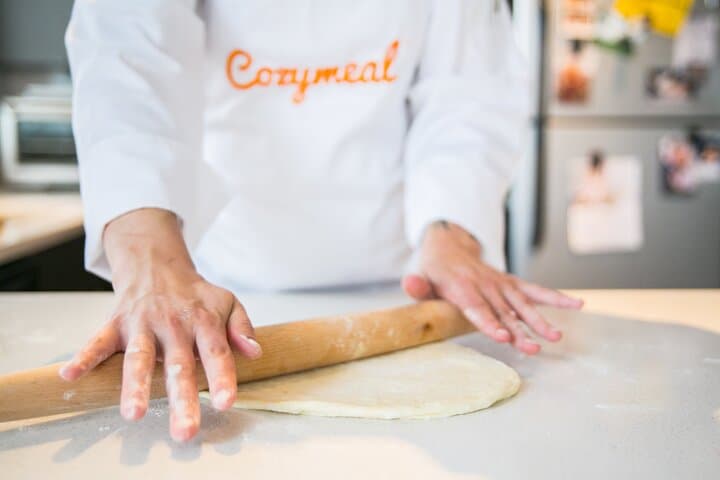 Indianapolis Pizza Workshop: Hands-On 4-Course Italian Class & BYOB photo 6