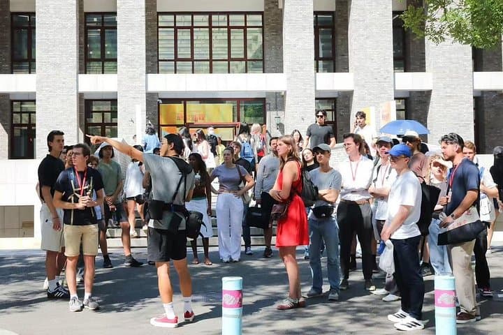 Hidden Hutong Bike & Food Tour with Pro Photos in Beijing photo 2
